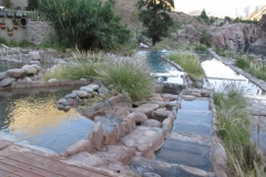 Argentina Cachueta hot spring