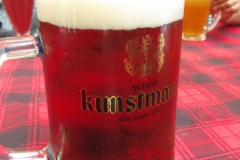 Kunstmann beer Chile