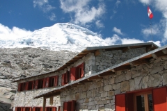 Huascaran refugio