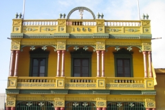 Iquique historic building 2010