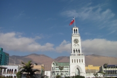 Plaza de Armas Iquique