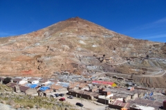 Cerro Rico Bolivia