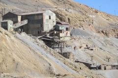 Potosi silver mine